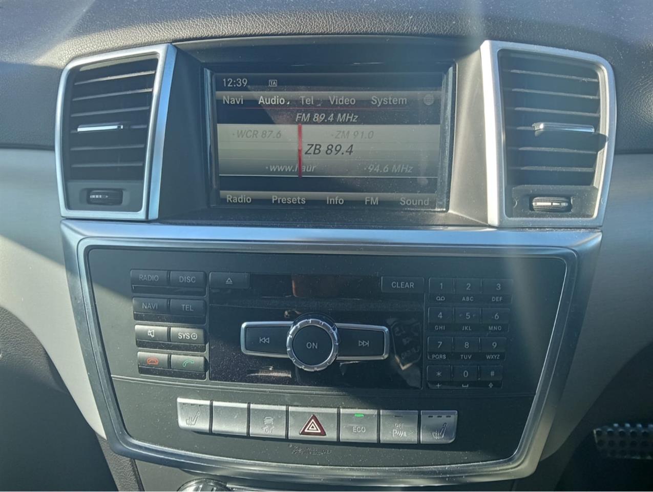2015 Mercedes-Benz ML 350