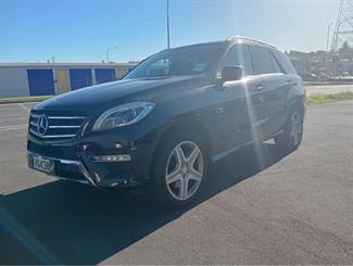 2015 Mercedes-Benz ML 350 - Thumbnail