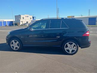 2015 Mercedes-Benz ML 350 - Thumbnail