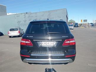 2015 Mercedes-Benz ML 350 - Thumbnail