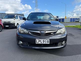 2009 Subaru Impreza - Thumbnail