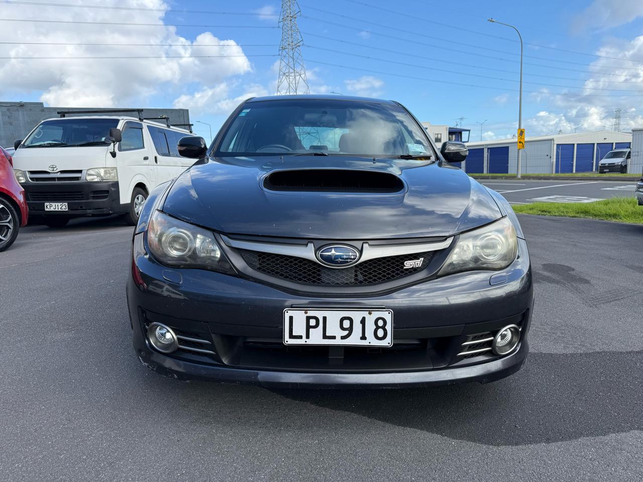 2009 Subaru Impreza