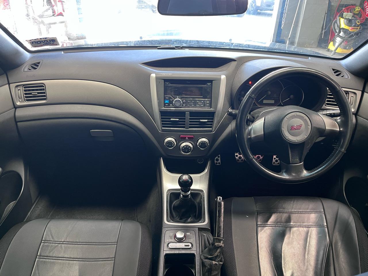 2009 Subaru Impreza