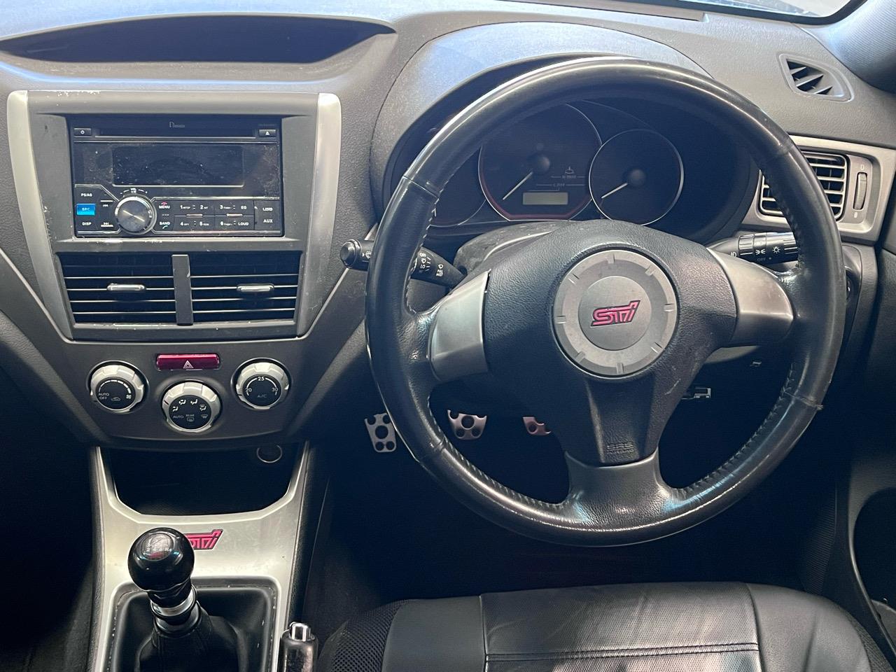 2009 Subaru Impreza
