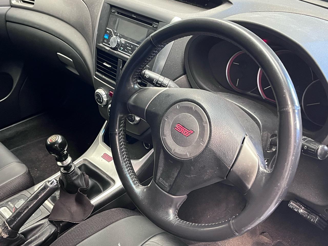 2009 Subaru Impreza