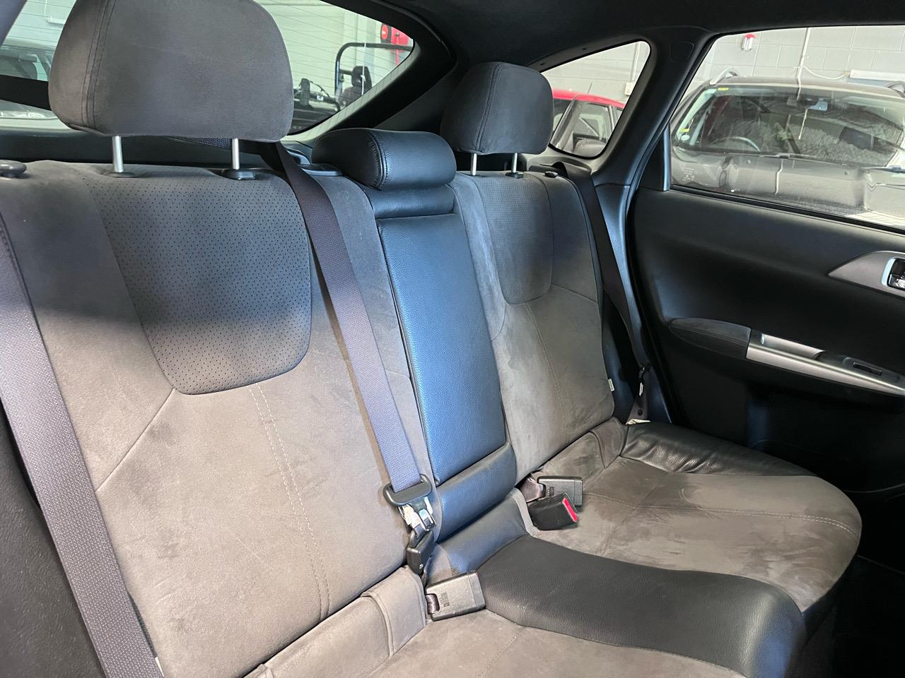 2009 Subaru Impreza