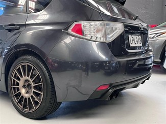 2009 Subaru Impreza - Thumbnail