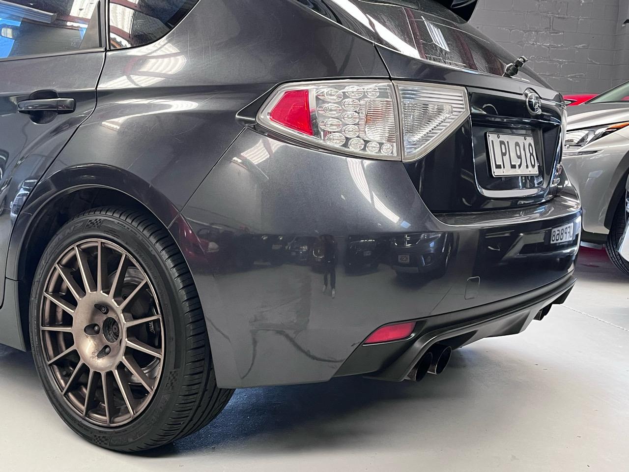 2009 Subaru Impreza