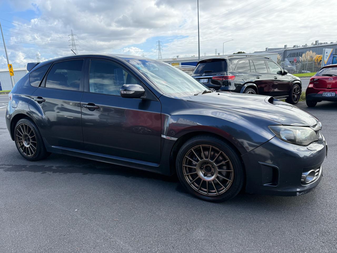 2009 Subaru Impreza