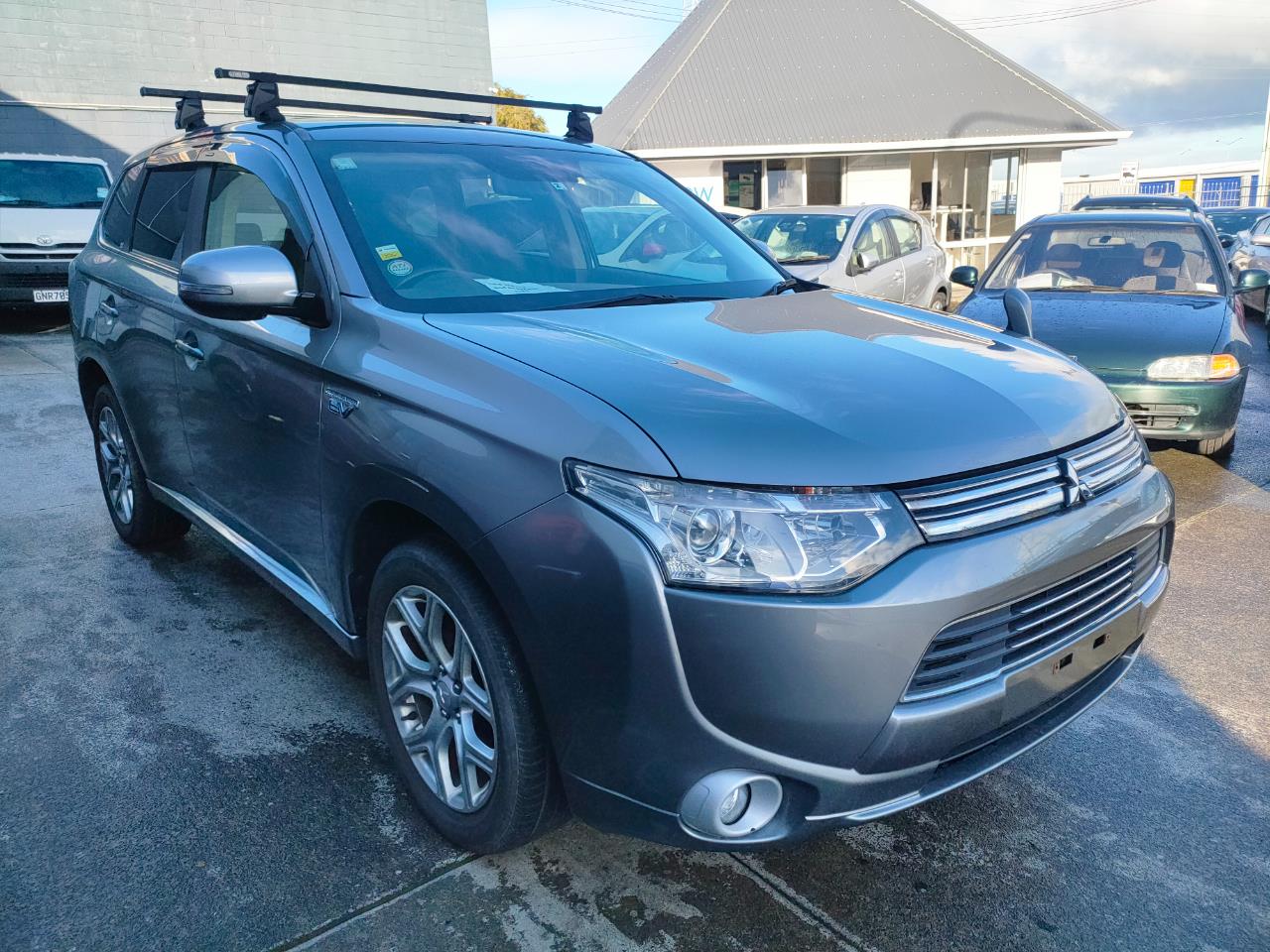 2014 Mitsubishi Outlander