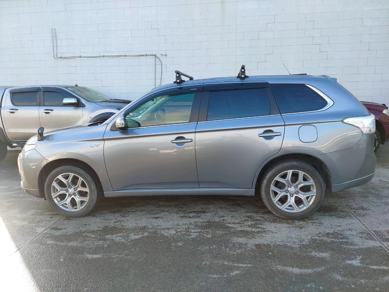 2014 Mitsubishi Outlander