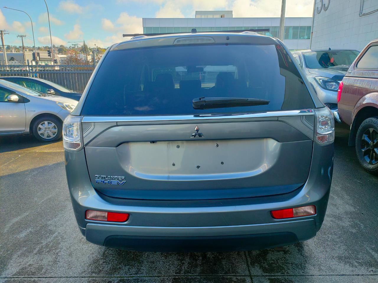 2014 Mitsubishi Outlander