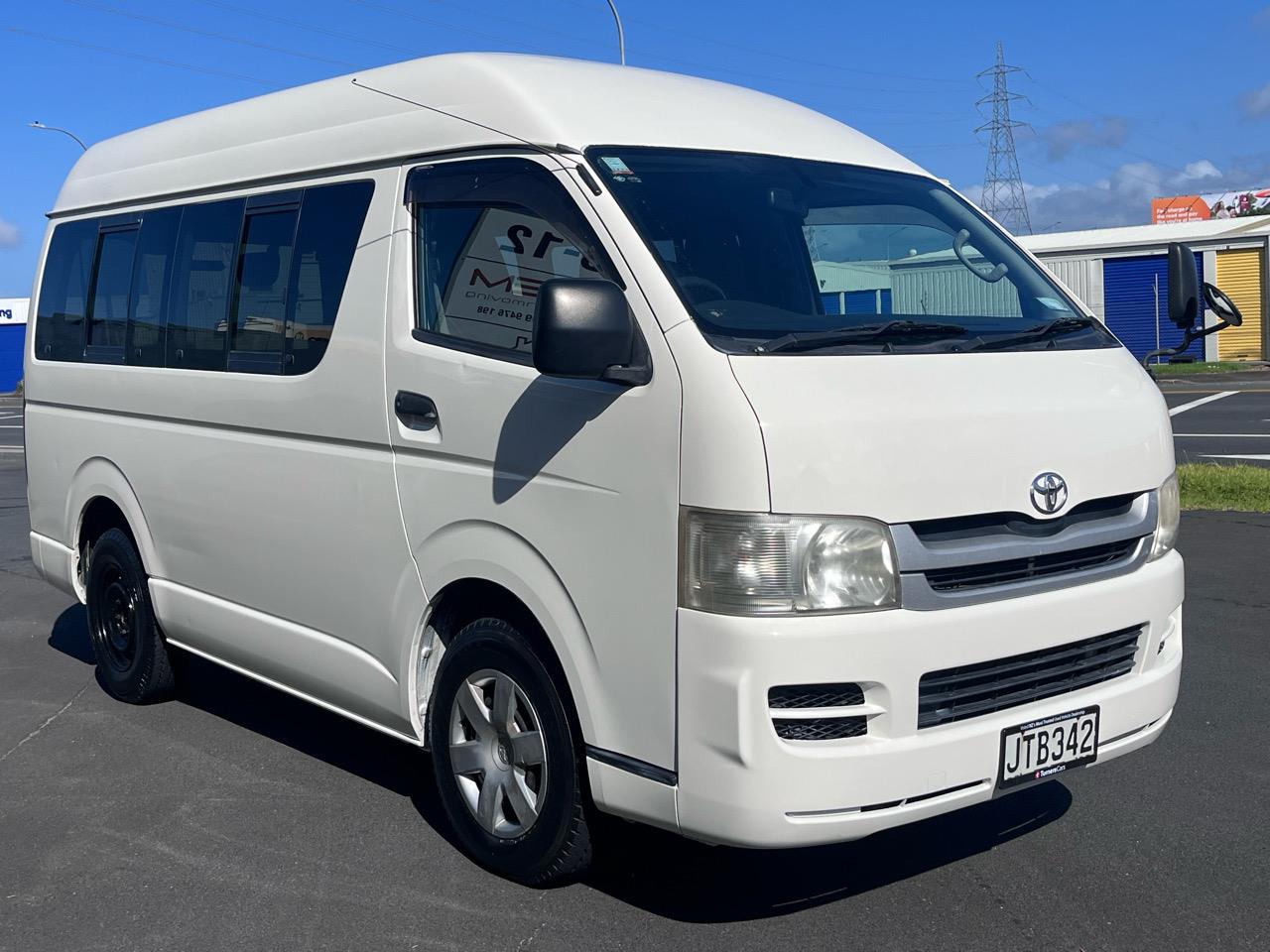2009 Toyota Hiace