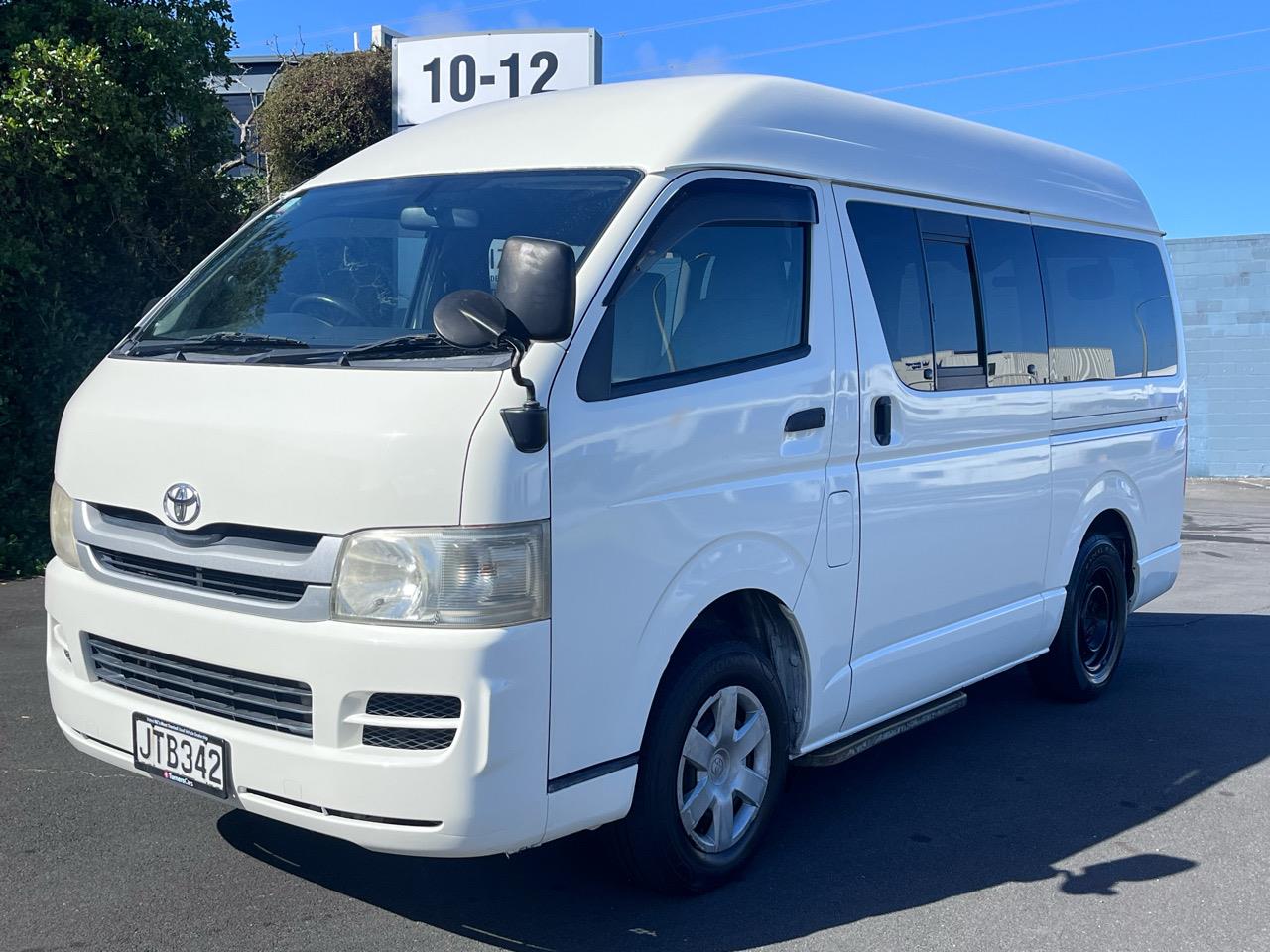 2009 Toyota Hiace