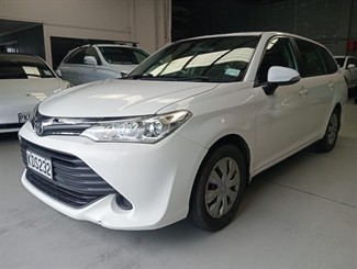 2016 Toyota Corolla - Thumbnail