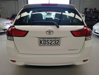 2016 Toyota Corolla - Thumbnail