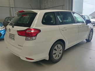 2016 Toyota Corolla - Thumbnail