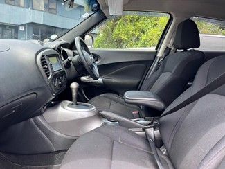 2012 Nissan Juke - Thumbnail