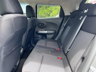 2012 Nissan Juke - Thumbnail