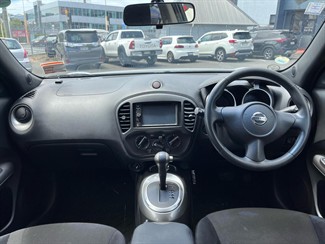 2012 Nissan Juke - Thumbnail