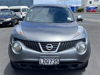 2012 Nissan Juke - Thumbnail