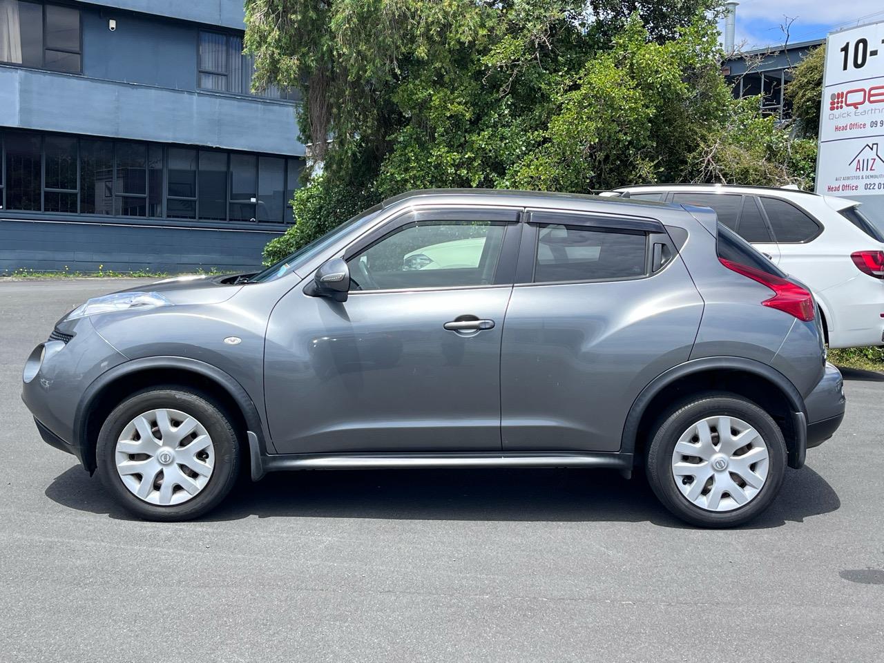 2012 Nissan Juke