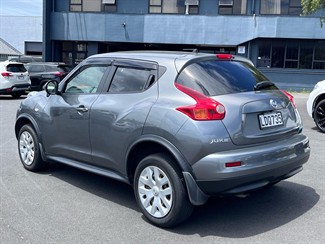2012 Nissan Juke - Thumbnail