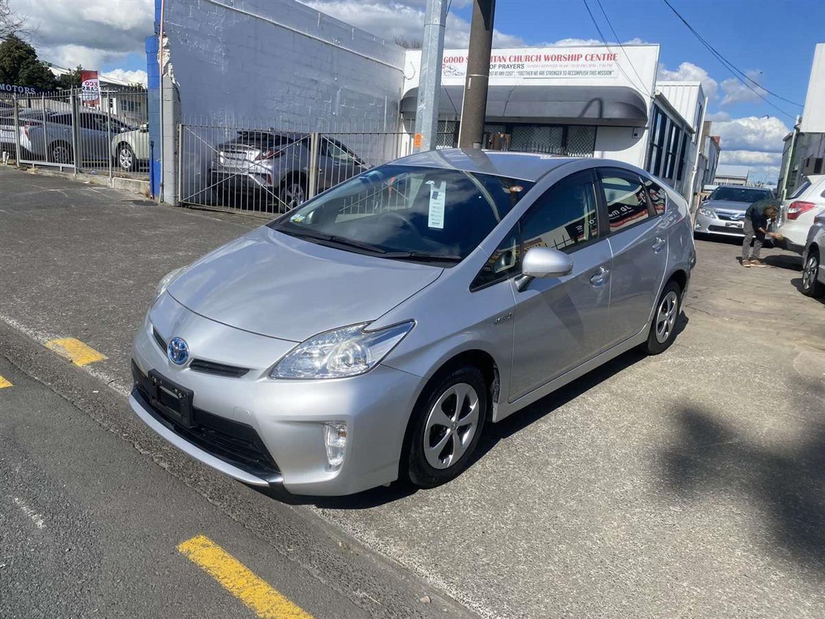 2014 Toyota Prius