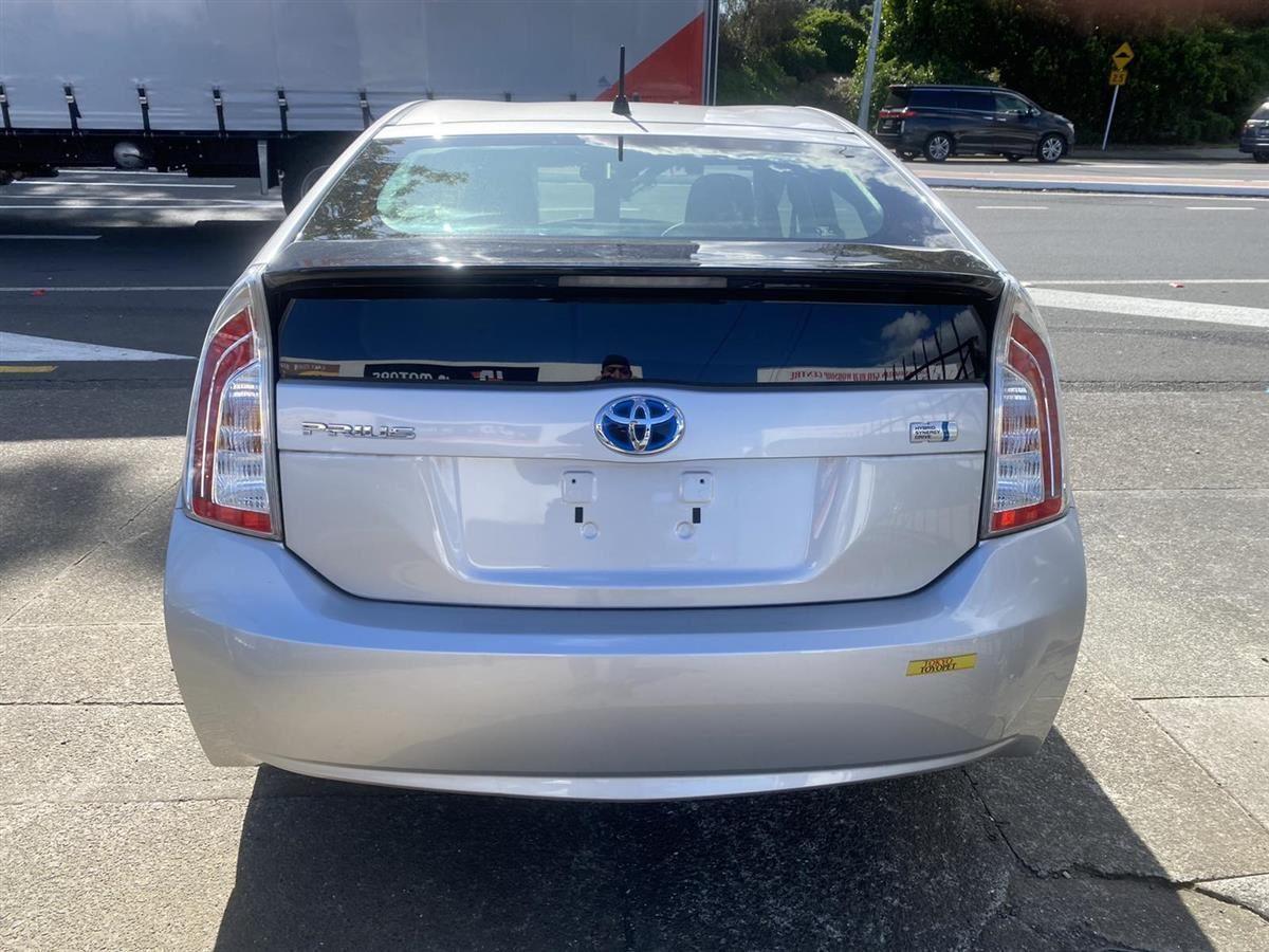 2014 Toyota Prius