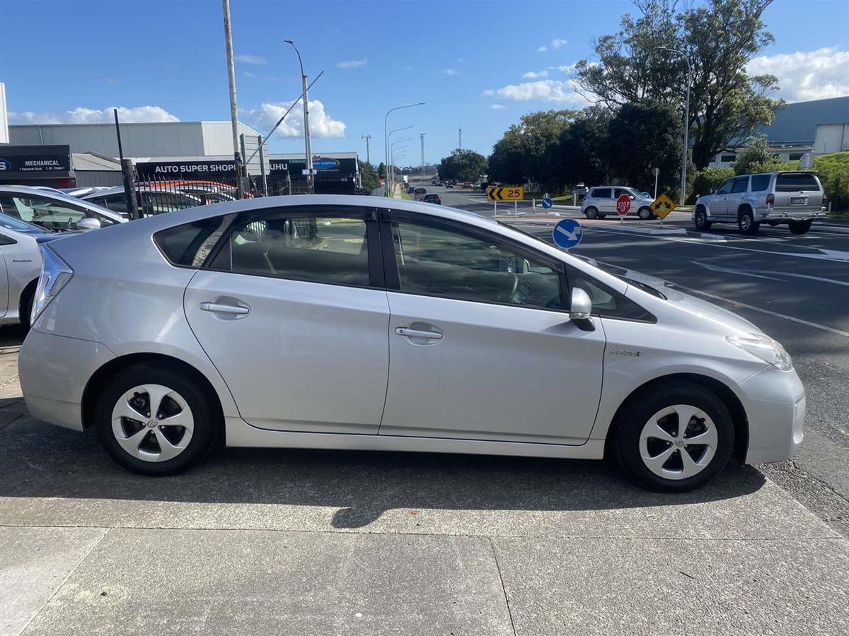 2014 Toyota Prius