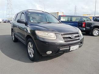 2007 Hyundai Santa Fe - Thumbnail