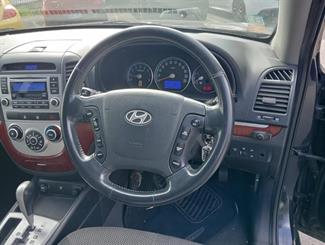 2007 Hyundai Santa Fe - Thumbnail