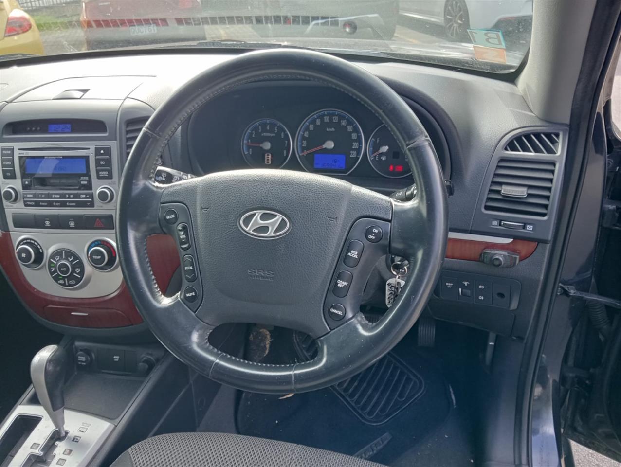 2007 Hyundai Santa Fe