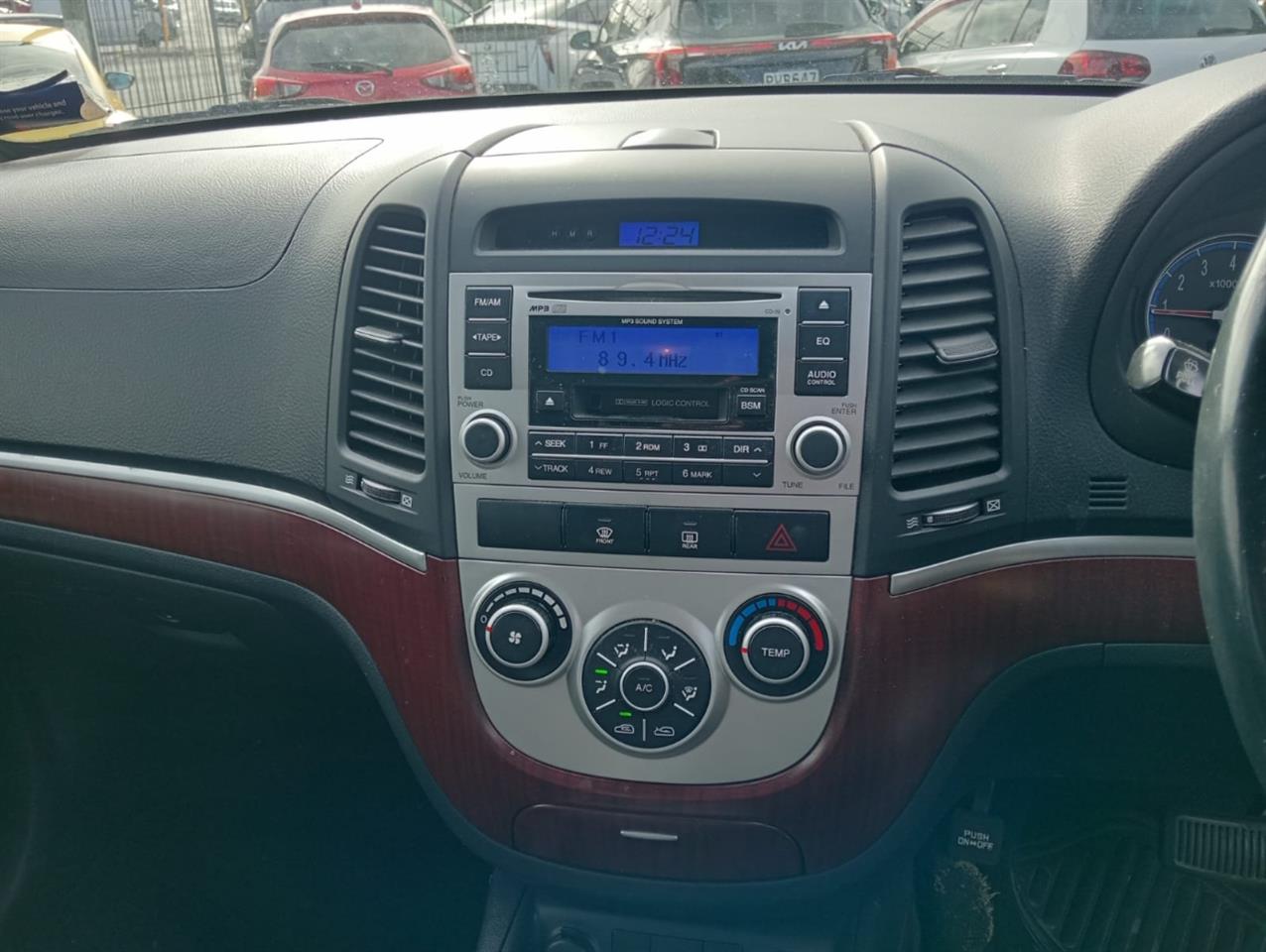 2007 Hyundai Santa Fe