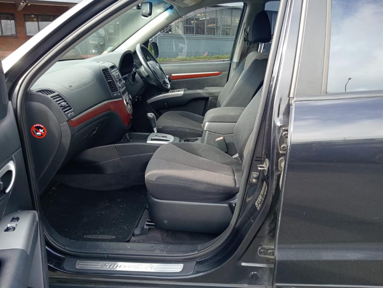 2007 Hyundai Santa Fe