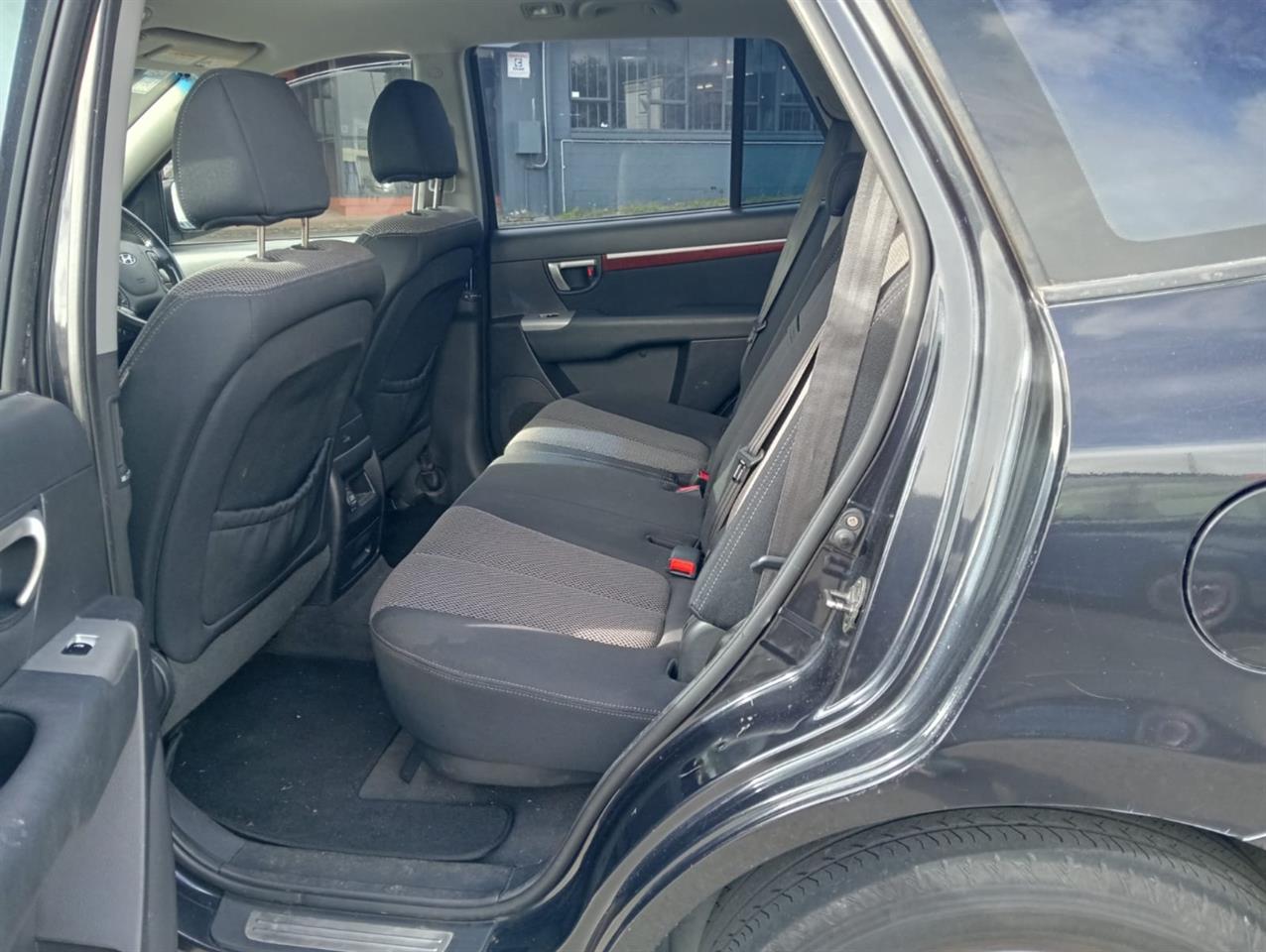 2007 Hyundai Santa Fe