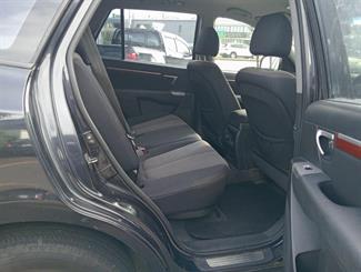 2007 Hyundai Santa Fe - Thumbnail
