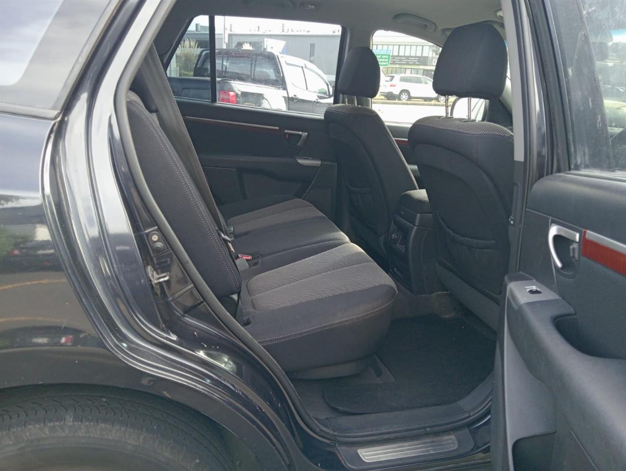 2007 Hyundai Santa Fe