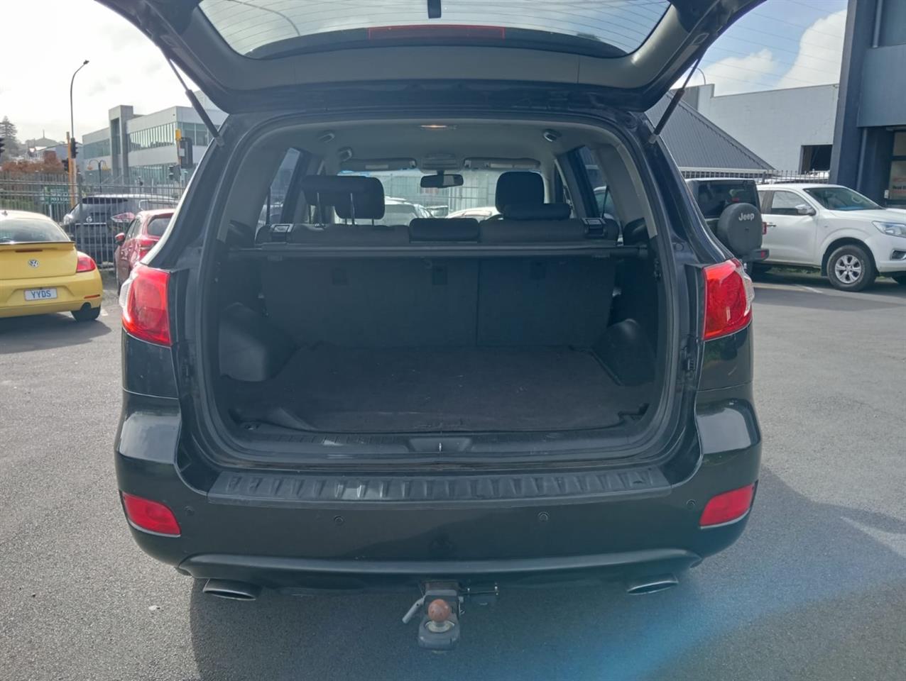 2007 Hyundai Santa Fe