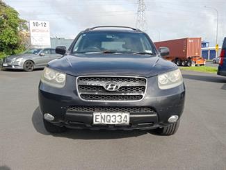 2007 Hyundai Santa Fe - Thumbnail