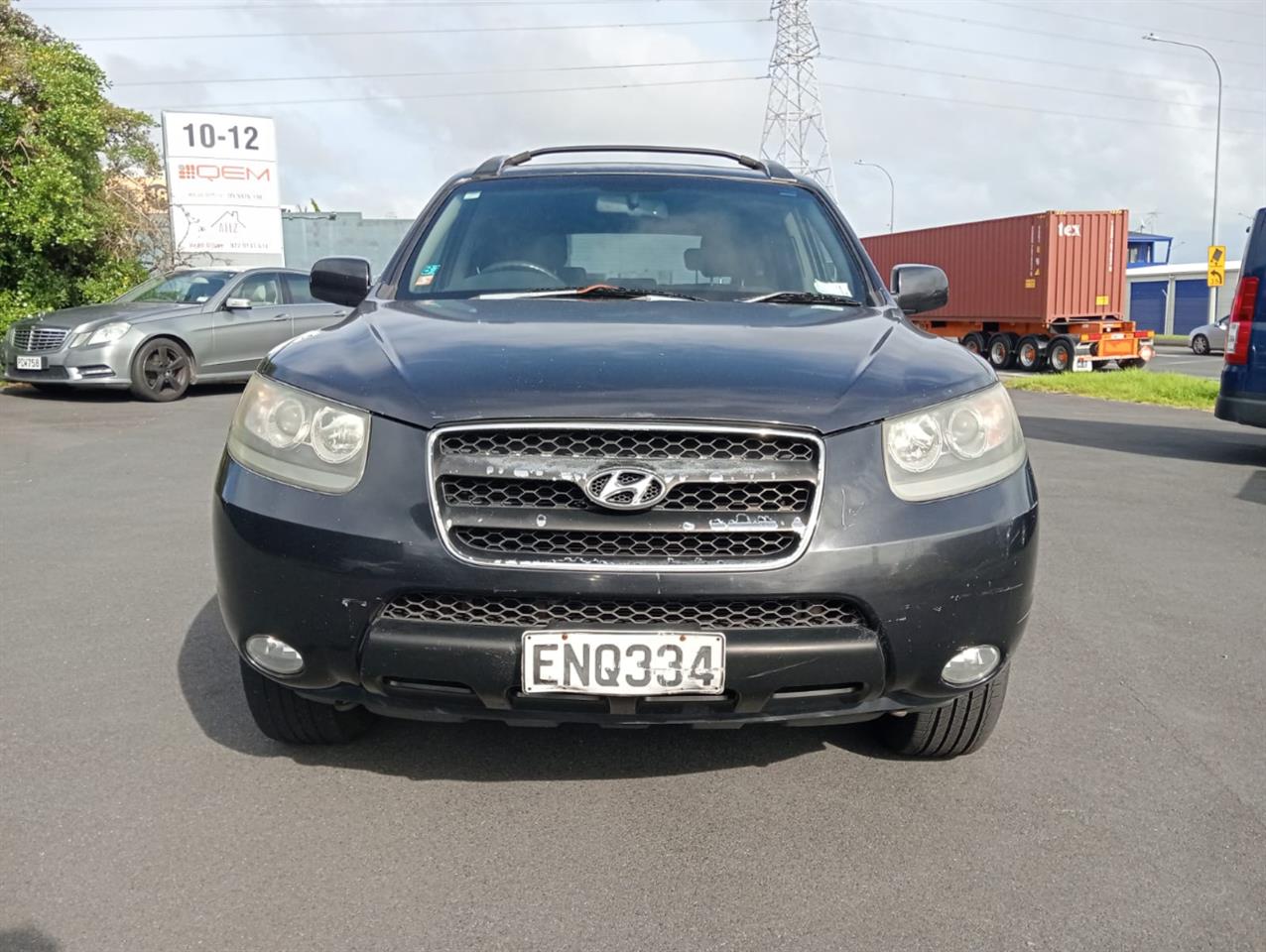 2007 Hyundai Santa Fe
