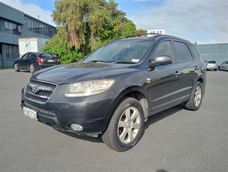2007 Hyundai Santa Fe - Thumbnail