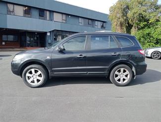2007 Hyundai Santa Fe - Thumbnail