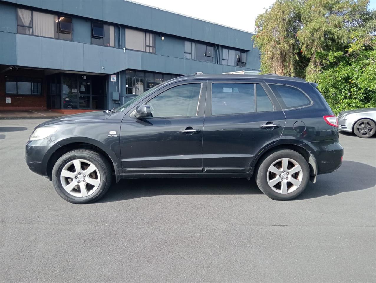 2007 Hyundai Santa Fe