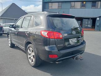 2007 Hyundai Santa Fe - Thumbnail