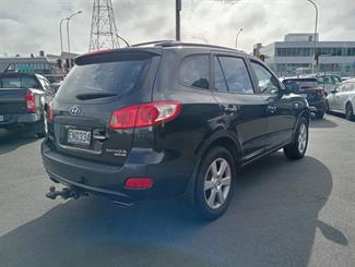 2007 Hyundai Santa Fe - Thumbnail
