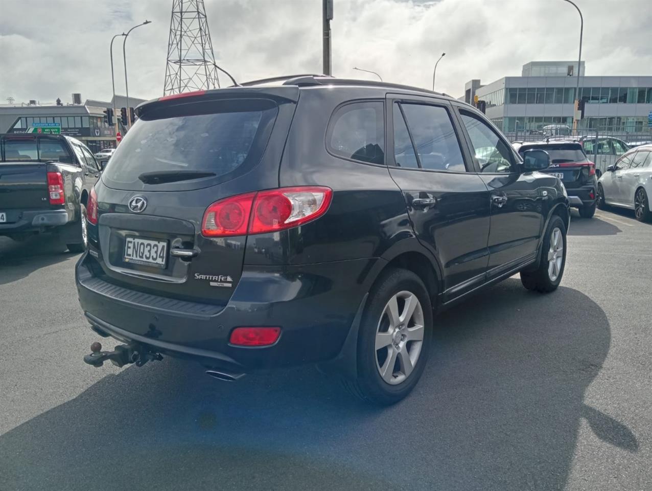 2007 Hyundai Santa Fe