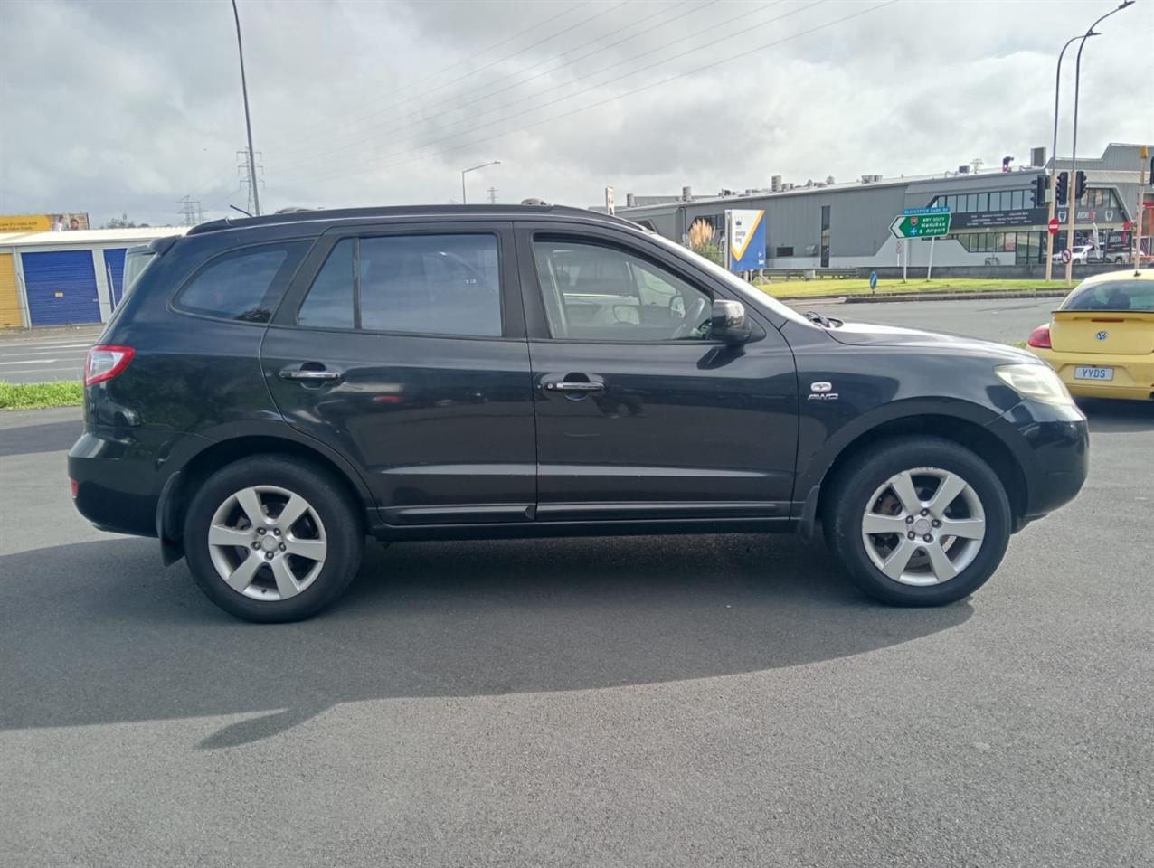 2007 Hyundai Santa Fe