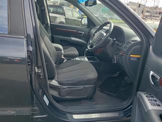 2007 Hyundai Santa Fe - Thumbnail