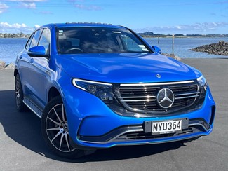 2020 Mercedes-Benz EQC